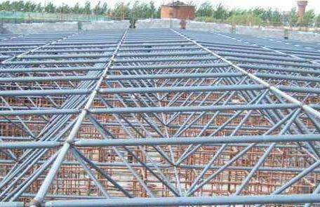三亚网架加工厂家-钢结构网架高空散装怎么做？